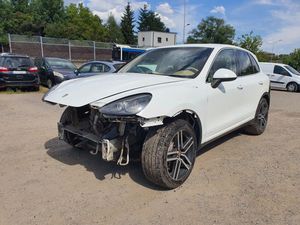 Porsche Cayenne II Standard 2012