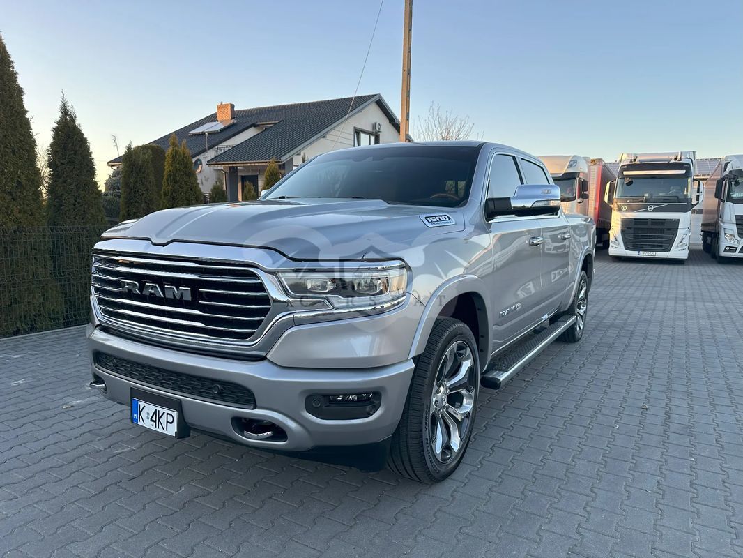 RAM 1500 5.7 Crew Cab Longbed Longhorn Sport 2022