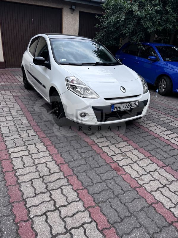 Renault Clio III 2014