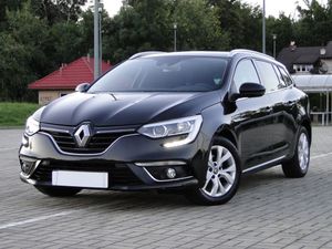 Renault Megane IV 2018