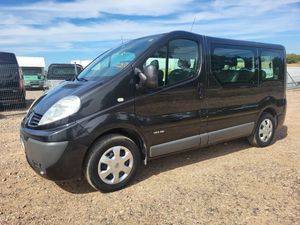 Renault Trafic II L1H1 Passenger Lux Quick 2012