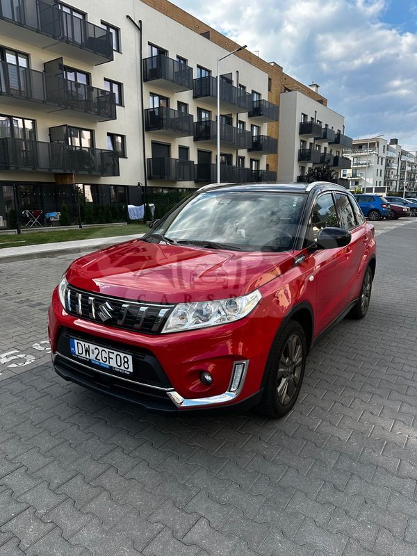 Suzuki Vitara III 1.4 Boosterjet XLED 4WD 2019