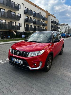 Suzuki Vitara III 1.4 Boosterjet XLED 4WD 2019