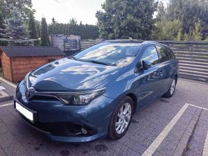 Toyota Auris II 1.6 D-4D Dynamic 2015