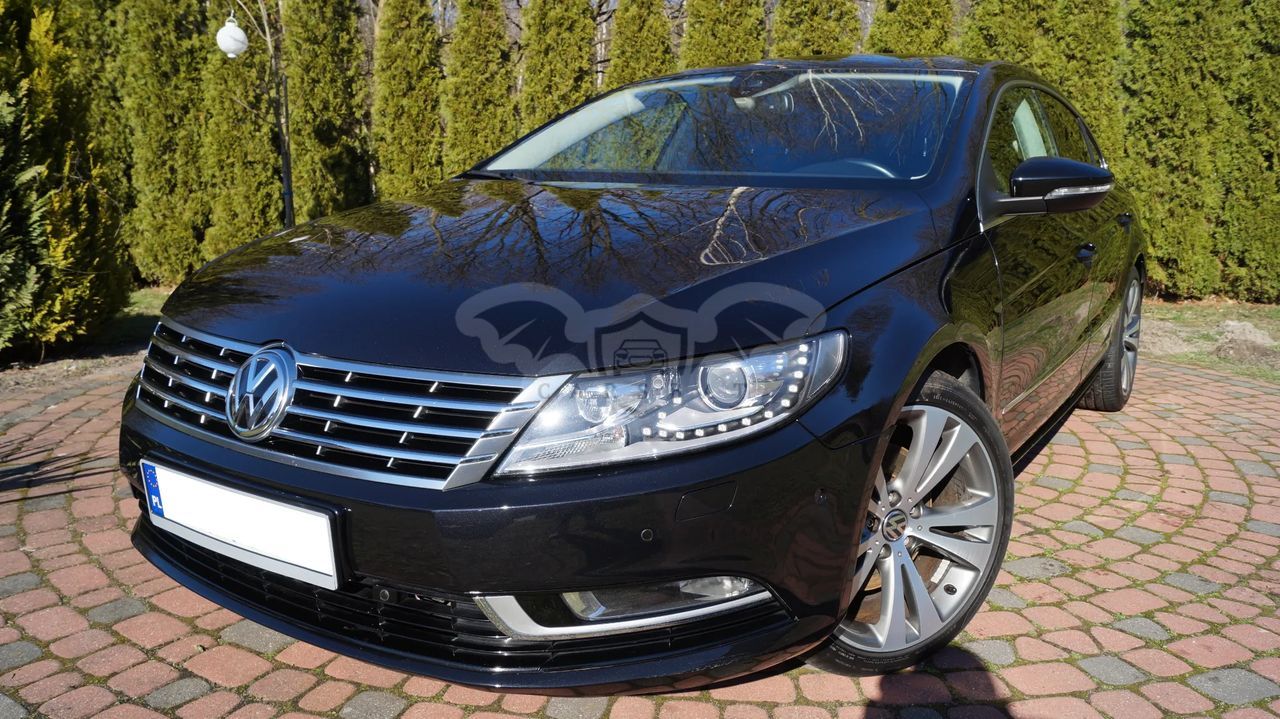 Volkswagen Passat CC 1.8 TSI 2012