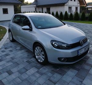 Volkswagen Golf VI VI 1.6 TDI BlueMot Comfortline 2011