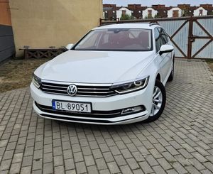 Volkswagen Passat B8 2.0 TDI BMT Comfortline DSG 2018