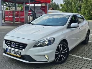 Volvo V40 II D4 Drive-E R-Design Summum 2016