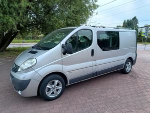 Opel Vivaro 2013