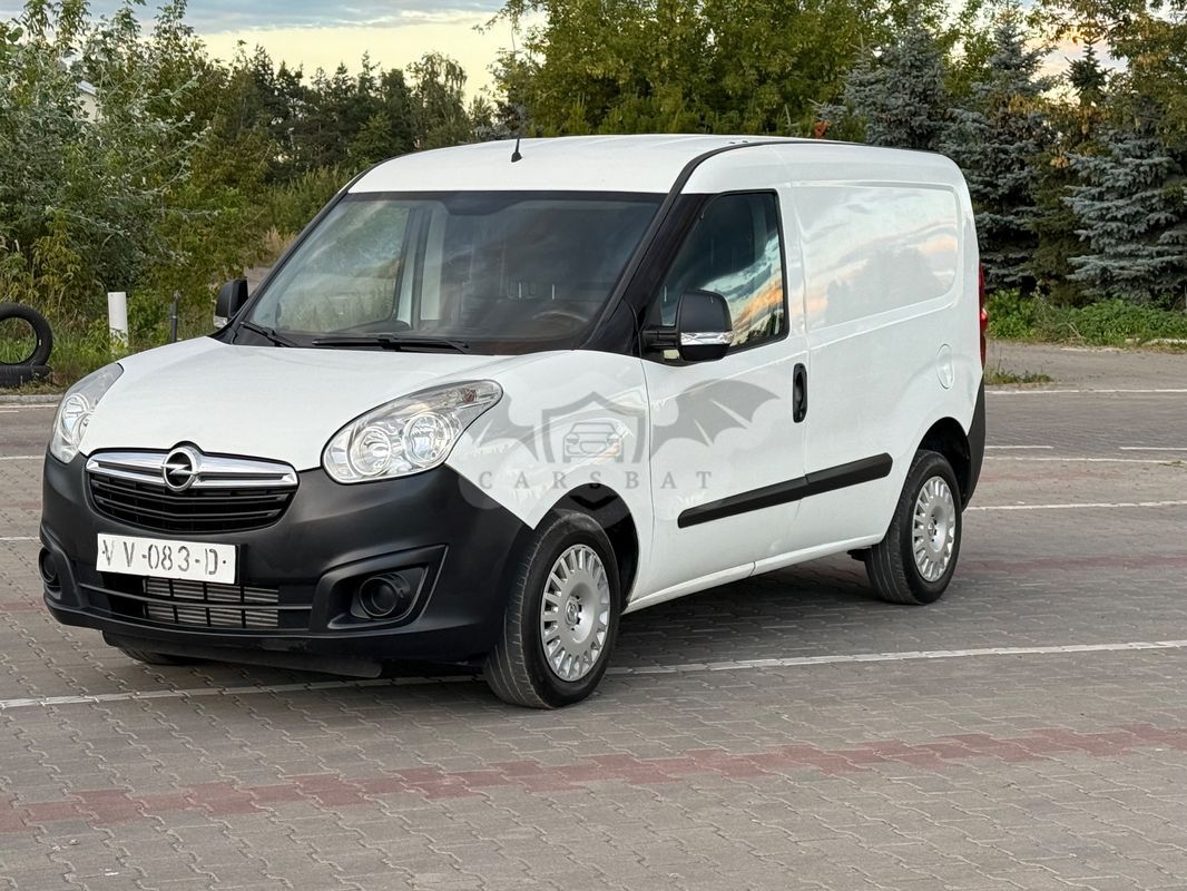 Opel Combo 2016