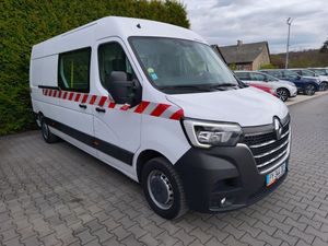 Renault Master 2020