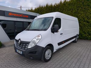 Renault Master 2018