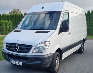 Mercedes-Benz Sprinter 2007