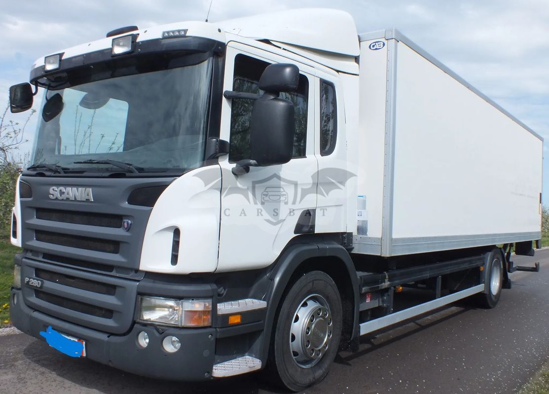 Scania P-series 2008