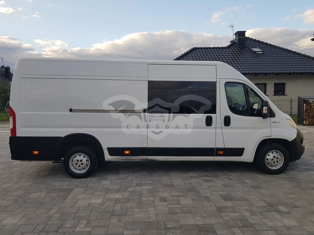 Fiat Ducato 2018