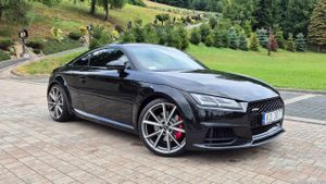 Audi TT 2.0 TFSI Quattro tronic 2018