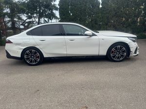 BMW 5 Series G60 2023