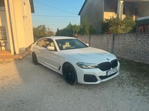 BMW 5 Series G30/G31 520d xDrive M Sport sport 2020