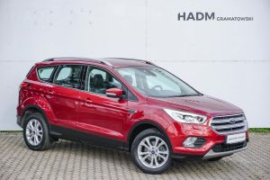 Ford Kuga II 2018