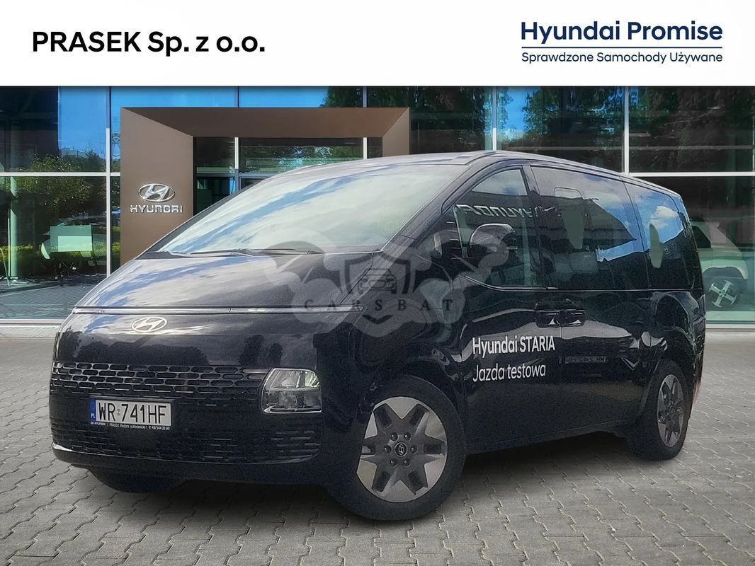 Hyundai Staria 1.6 T-GDI HEV Smart VIP 2024