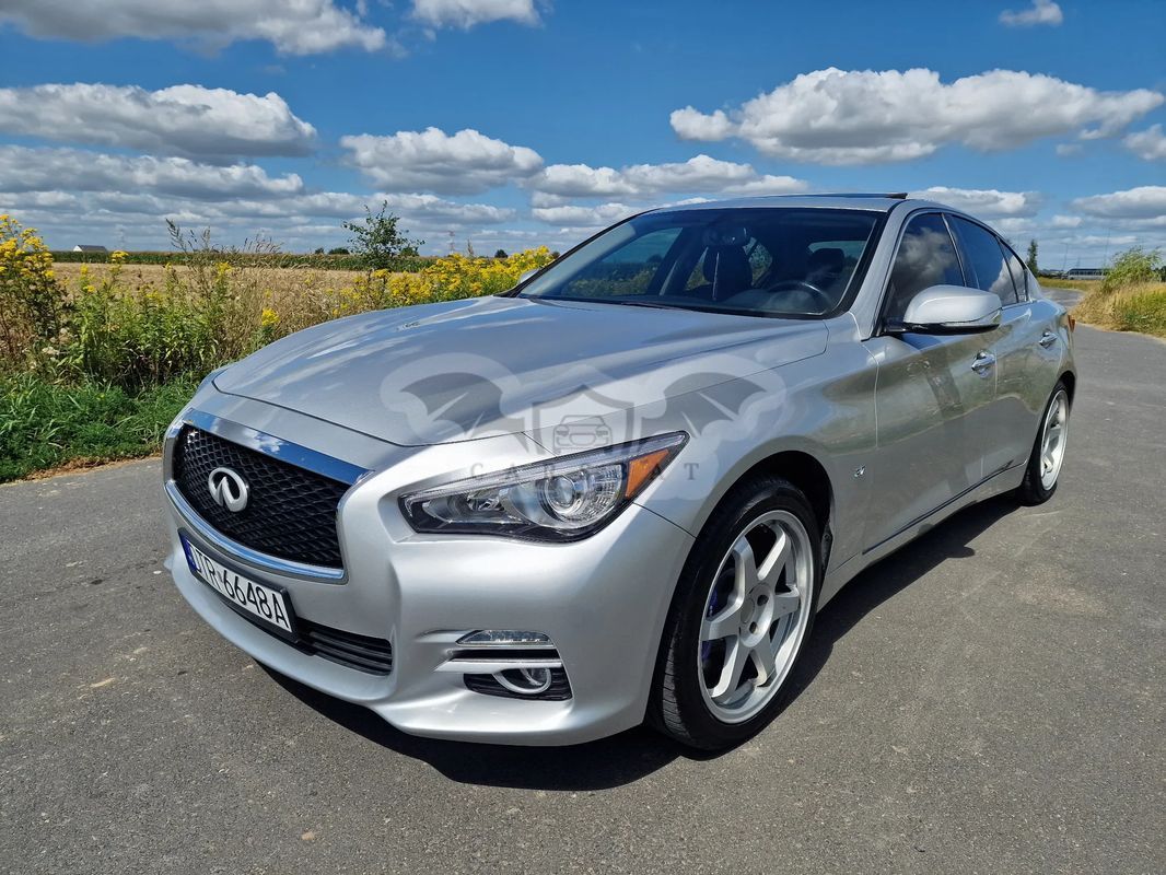 Infiniti Q50 2014
