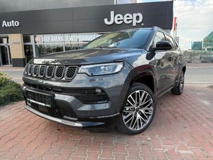 Jeep Compass II 1.5 T4 mHEV Summit FWD S&S DCT 2025