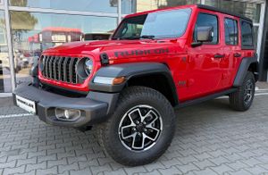 Jeep Wrangler IV Unlimited GME 2.0 Turbo Rubicon 2025