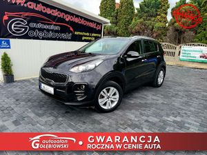 Kia Sportage IV 2016