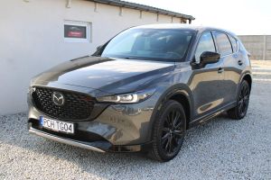 Mazda CX-5 II SKYACTIV-D 184 SCR AWD Homura 2022