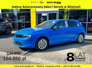 Opel Astra L 2025