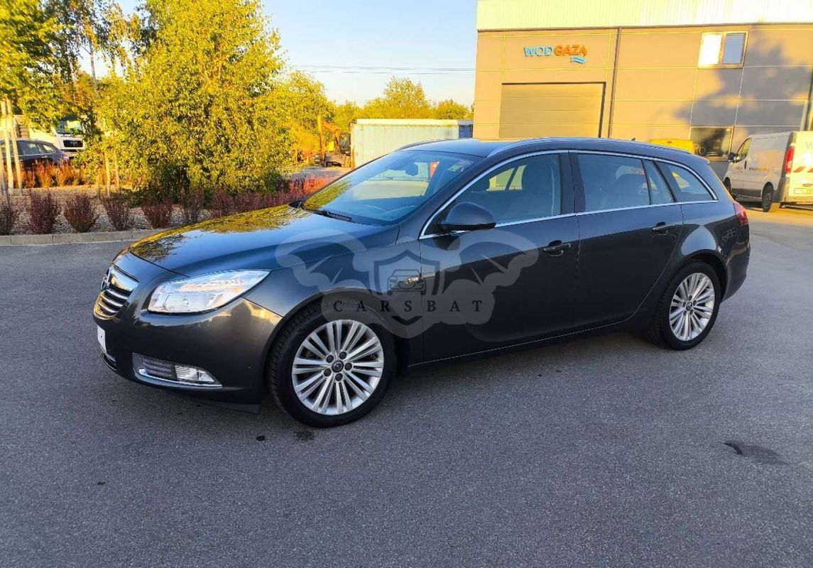 Opel Insignia A 2012