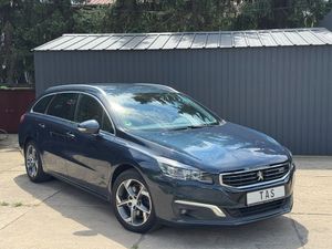 Peugeot 508 I SW BlueHDi 180 EAT6 Stop&Start Allure 2016