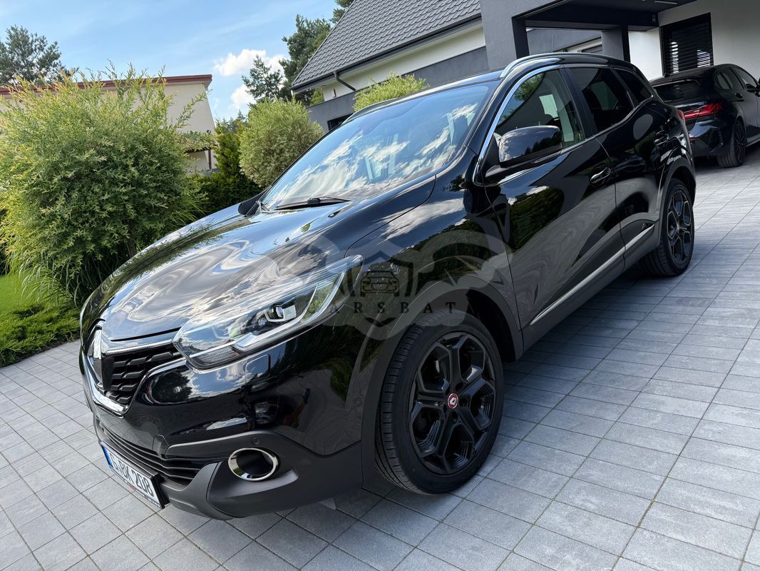 Renault Kadjar Energy TCe 165 CROSSBORDER-S 2017