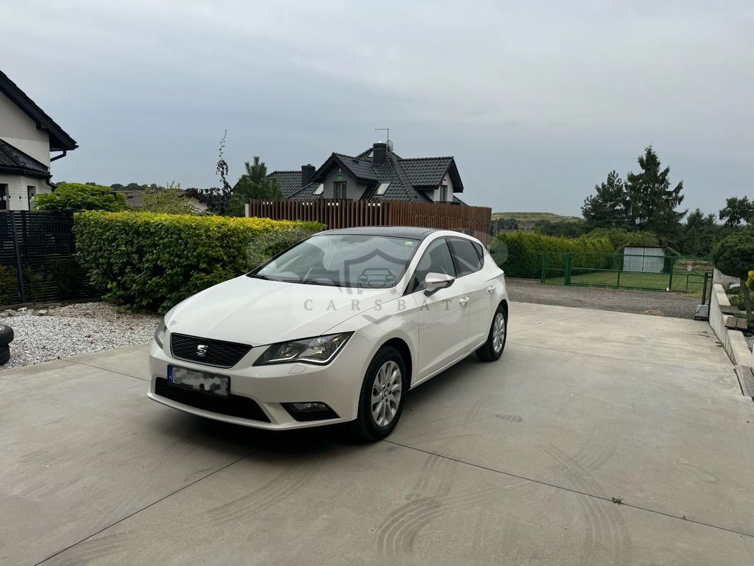 Seat Leon III 1.4 TSI Start&Stop Style 2013