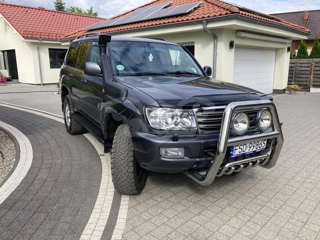 Toyota Land Cruiser IV 4.2 TD 2002