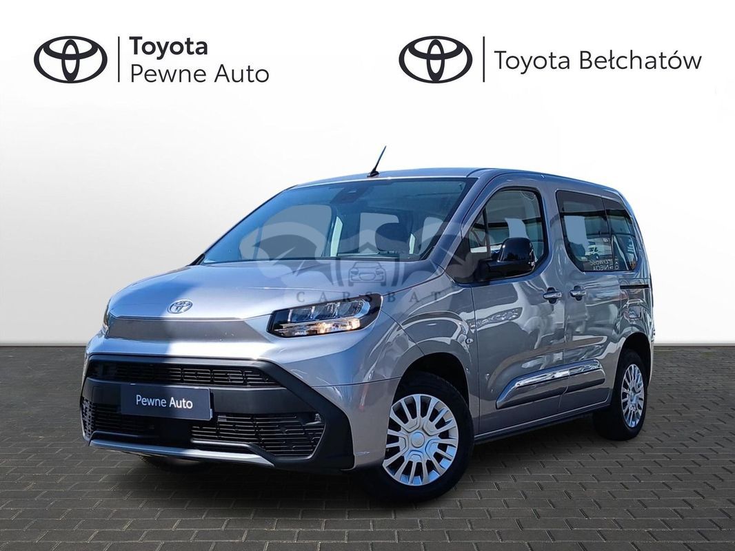 Toyota Proace City 1.5 D-4D Business 2024