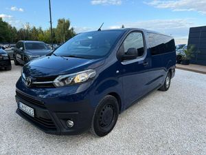 Toyota ProAce 2022