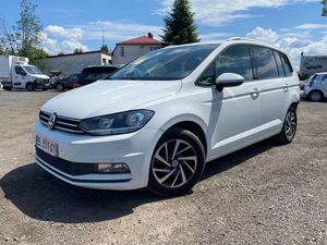 Volkswagen Touran III 1.2 TSI (BlueMotion Technology) SOUND 2017