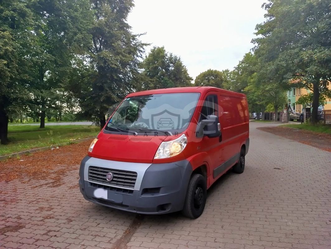 Fiat Ducato 2014