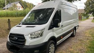 Ford Transit 2020
