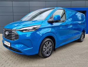 Ford Transit Custom 2025