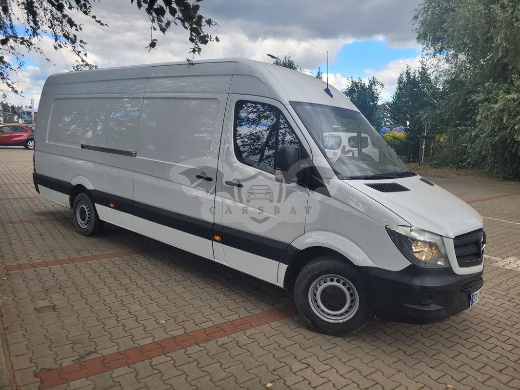 Mercedes-Benz Sprinter 2017