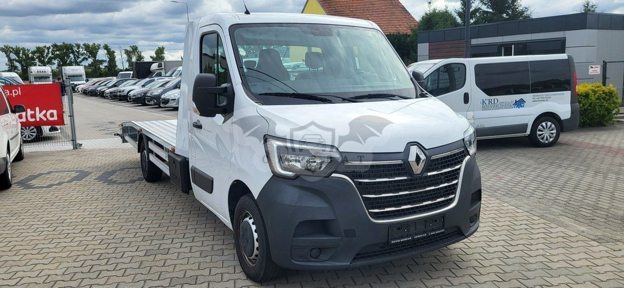 Renault Master 2021
