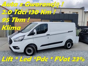 Ford Transit Custom 2022