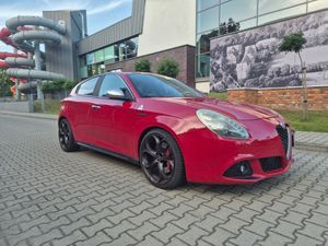 Alfa Romeo Giulietta 2012