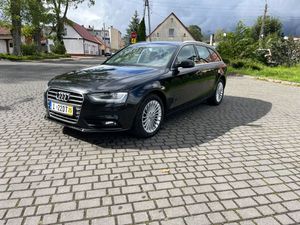 Audi A4 2.0 TDI DPF multitronic Attraction 2015