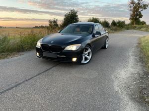 BMW 7 Series F01 730d 2009