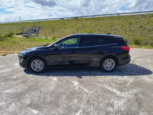 Ford Focus Mk4 1.0 EcoBoost Titanium X 2021