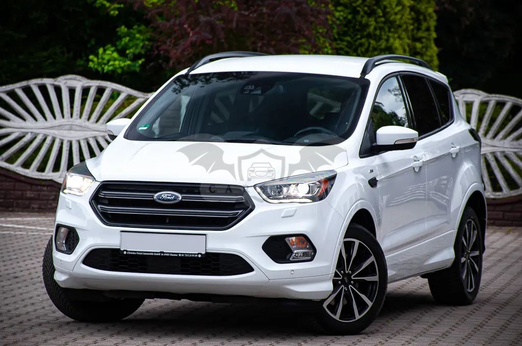 Ford Kuga II 2.0 TDCi 4x4 ST-Line 2017