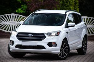 Ford Kuga II 2.0 TDCi 4x4 ST-Line 2017